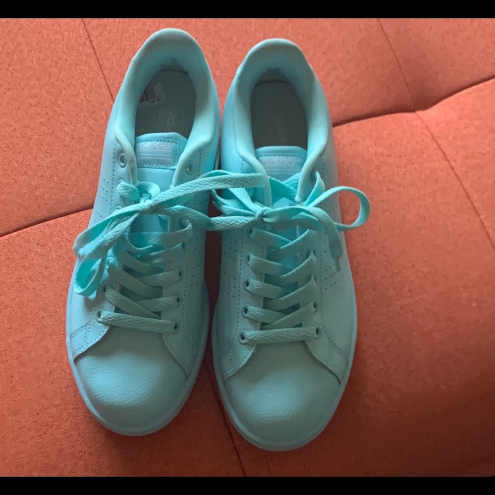 Adidas Cloudform Tennis Shoes